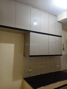 Kitchen Image of 1000 Sq.ft 3 BHK Apartment / Flat for sale in Sare Crescent Green Parc, Sector 92 Gurgaon for Rs. 11500000