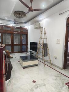 Hall Image of 1300 Sq.ft 3 BHK Apartment / Flat for rent in Amar Jyoti Kunj, Mayur Vihar Phase 1 New Delhi for Rs. 55000