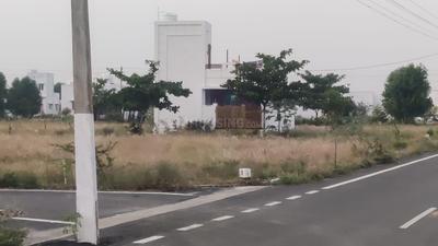 Image of 725 Sq.ft 2 BHK Villa for sale in Pollachi Railway Junction, Pollachi for Rs. 2825000