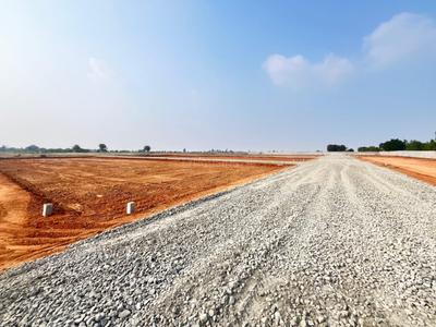 Image of 600 Sq.ft Residential Plot / Land for sale in Panjappur, Tiruchirappalli for Rs. 360000