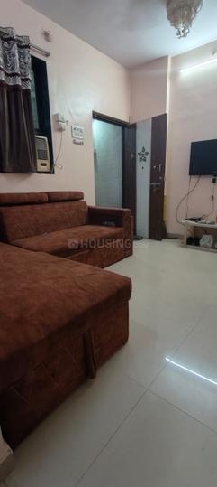 Sector 12, Kopar Khairane Bedroom 1