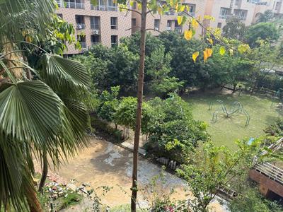 Balcony Image of 2100 Sq.ft 4 BHK Apartment / Flat for sale in Vedic Sanjeeva Gardens, New Town Kolkata for Rs. 23500000