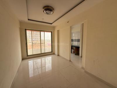 Hall Image of 650 Sq.ft 1 BHK Apartment / Flat for rent in Dronagiri Navi Mumbai for Rs. 7000