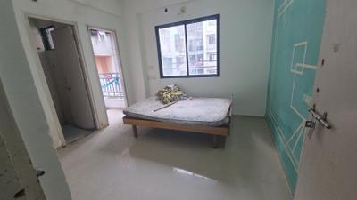 Bedroom Image of 1170 Sq.ft 2 BHK Apartment / Flat for sale in Dharmadev Swaminarayan Park Naroda, Nava Naroda Ahmedabad for Rs. 2151000