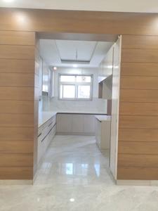 Kitchen Image of 2200 Sq.ft 4 BHK Builder Floor for sale in Green Field Colony Faridabad for Rs. 23000000