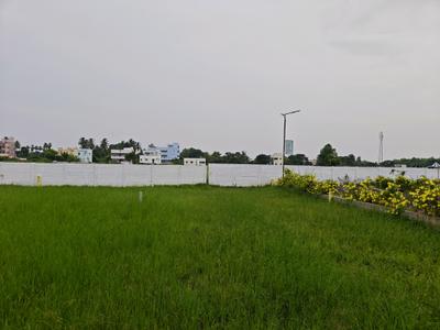 Image of 900 Sq.ft Residential Plot / Land for sale in Mannivakkam, Chennai for Rs. 4229103