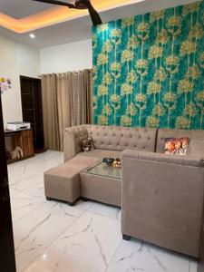 Hall Image of 1053 Sq.ft 3 BHK Apartment / Flat for sale in Kharar Mohali for Rs. 6550000
