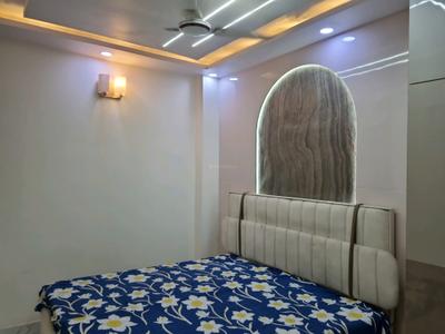 Bedroom Image of 900 Sq.ft 3 BHK Apartment / Flat for sale in Dwarka Mor New Delhi for Rs. 5800000