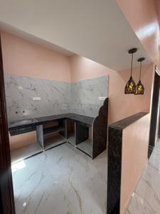 Kitchen Image of 700 Sq.ft 2 BHK Independent House for sale in Bhatagaon Raipur for Rs. 3200000