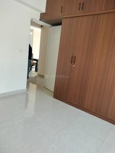 Bedroom Image of 1200 Sq.ft 2 BHK Builder Floor for rent in JP Nagar Bengaluru for Rs. 27800
