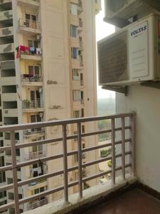Bedroom Two Image of 1200 Sq.ft 2 BHK Apartment / Flat for sale in Urbtech Xaviers, Sector 168 Noida for Rs. 9500000