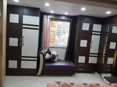 Bedroom Image of 2500 Sq.ft 3 BHK Apartment / Flat for sale in Kumhar Toli Ranchi for Rs. 17500000