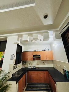 Kitchen Image of Domnic PG in Indirapuram, Ghaziabad