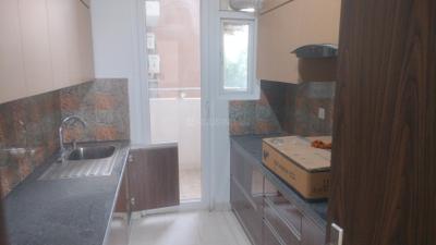 Kitchen Image of 1688 Sq.ft 3 BHK Apartment / Flat for rent in Hero Homes, Sector 104 Gurgaon for Rs. 44499