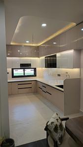 Kitchen Image of 2800 Sq.ft 4 BHK Villa for sale in Karolan Ka Barh Jaipur for Rs. 18500000