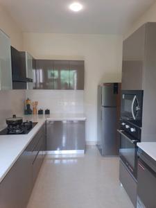 Kitchen Image of 1600 Sq.ft 3 BHK Apartment / Flat for sale in Ashiana Mulberry, Sector 2 Sohna for Rs. 16500000