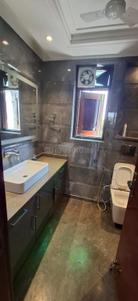 Bathroom Image of 2200 Sq.ft 3 BHK Builder Floor for sale in New Rajinder Nagar New Delhi for Rs. 75000000
