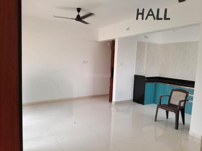 Hall Image of 850 Sq.ft 2 BHK Apartment / Flat for rent in NG Vrundavan, Yerawada Pune for Rs. 32000
