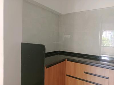 Kitchen Image of 932 Sq.ft 2 BHK Apartment / Flat for sale in Runwal The Central Park, Chinchwad Pune for Rs. 11000000