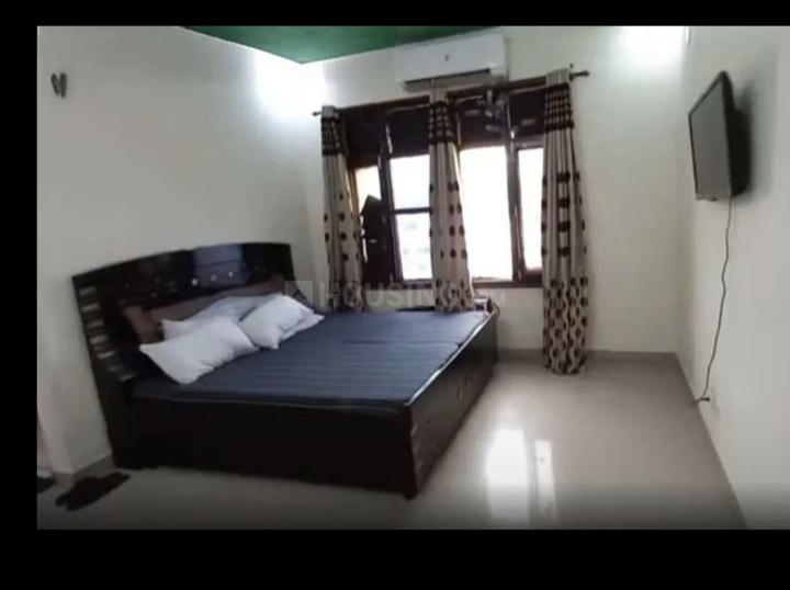 Trikuta ngr main road seprate entery 2nd floor independent floor Bedroom 1