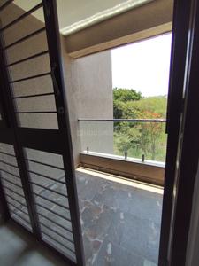 Balcony Image of 650 Sq.ft 2 BHK Apartment / Flat for sale in Excellaa Tremont, Keshav Nagar Pune for Rs. 7300000
