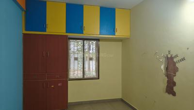Bedroom Image of 500 Sq.ft 1 BHK Builder Floor for rent in Ramamurthy Nagar Bengaluru for Rs. 20000