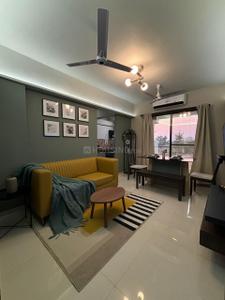Hall Image of 460 Sq.ft 1 BHK Apartment / Flat for sale in Wavandhal Navi Mumbai for Rs. 3500000