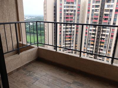 Balcony Image of 650 Sq.ft 1 BHK Apartment / Flat for sale in Joyville Hadapsar Annexe Phase 7, Shewalewadi Pune for Rs. 4800000