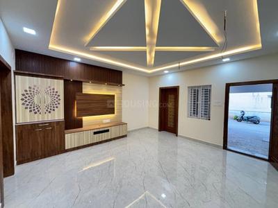Hall Image of 700 Sq.ft 2 BHK Independent House for sale in Thiruverkkadu Chennai for Rs. 5200000