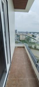 Balcony Image of 2100 Sq.ft 3 BHK Apartment / Flat for sale in Hazaripahad Nagpur for Rs. 7500000