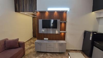 Living Room Image of 600 Sq.ft 2 BHK Apartment / Flat for rent in Pivotal Riddhi Siddhi, Sector 99 Gurgaon for Rs. 28000