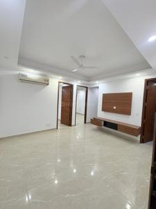 Hall Image of 900 Sq.ft 2 BHK Builder Floor for rent in Saket New Delhi for Rs. 25000