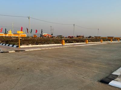 Image of 675 Sq.ft Residential Plot / Land for sale in Solitaire Shankeshwar Vihar, Jetpura, Indore for Rs. 2025000