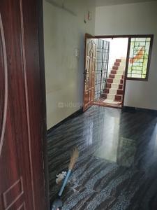 Bedroom Image of 639 Sq.ft 1 BHK Apartment / Flat for rent in Aavaasa Aavaasas Ramalaya, Velachery Chennai for Rs. 18000