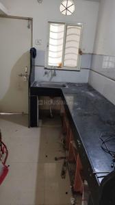 Kitchen Image of 1000 Sq.ft 2 BHK Apartment / Flat for sale in Ujjawala Aamra Valley, Kolar Road Bhopal for Rs. 3500000