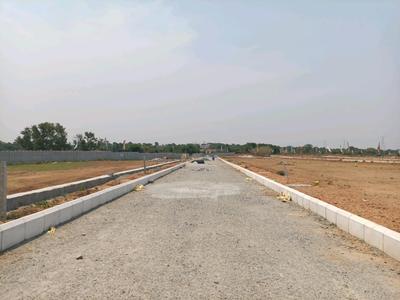 Sree Laxmi Balaji Township Internal Roads 1