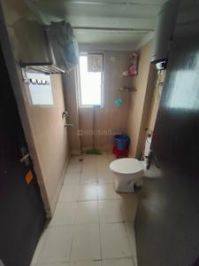 Bathroom Image of 1056 Sq.ft 1 BHK Apartment / Flat for rent in Skytech Matrott, Sector 76 Noida for Rs. 16250