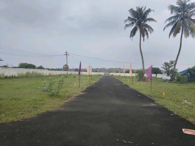 Image of 1008 Sq.ft Residential Plot / Land for sale in Pudupakkam, Chennai for Rs. 3800000