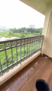 Balcony Image of 1215 Sq.ft 3 BHK Apartment / Flat for sale in Pundag Ranchi for Rs. 5900000