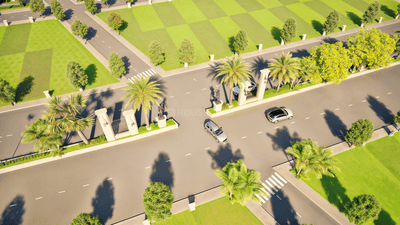 Image of 600 Sq.ft Residential Plot / Land for sale in Central Industrial Security Force, Dewas for Rs. 1450000