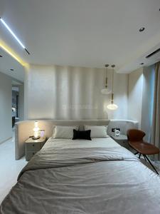 Bedroom Image of 2250 Sq.ft 4 BHK Apartment / Flat for sale in Gurukrupa Alaknanda, Juhu Mumbai for Rs. 150000000