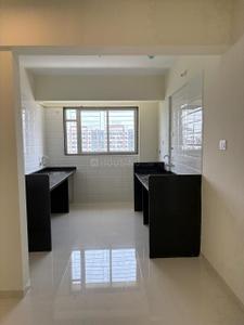 Kitchen Image of 1022 Sq.ft 2 BHK Apartment / Flat for rent in Sentosa Pride , Punawale Pune for Rs. 23000