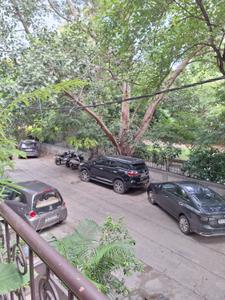 Balcony Image of 1557 Sq.ft 3 BHK Builder Floor for sale in Swasthya Vihar New Delhi for Rs. 26500000