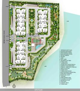 Image of 2424 Sq.ft 4 BHK Apartment / Flat for sale in Cybercity Oriana, Borabanda, Hyderabad for Rs. 34500000