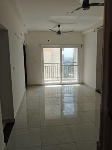 Hall Image of 1103 Sq.ft 3 BHK Apartment / Flat for rent in Krishnaiah Bollineni Zion, Perumbakkam Chennai for Rs. 35000
