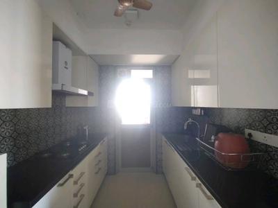 Kitchen Image of 1420 Sq.ft 3 BHK Apartment / Flat for sale in Lodha Azzuro, Parel Mumbai for Rs. 65500000