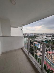 Balcony Image of 1650 Sq.ft 3 BHK Apartment / Flat for sale in Puravankara Skydale, Harlur Bengaluru for Rs. 25000000