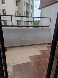 Balcony Image of 1550 Sq.ft 3 BHK Apartment / Flat for sale in Lunawat Prakrtii, Baner Pune for Rs. 12900000