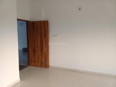 Bedroom Image of 1450 Sq.ft 3 BHK Apartment / Flat for rent in Gotri Vadodara for Rs. 17500