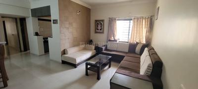 Hall Image of 1200 Sq.ft 2 BHK Apartment / Flat for sale in Satellite Ahmedabad for Rs. 7800000